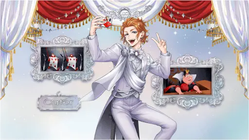 Profile image of ケイト・ダイヤモンド