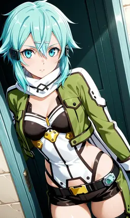 Profile image of 朝田詩乃