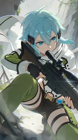 Profile image of 朝田詩乃