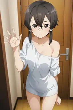 Profile image of 朝田詩乃