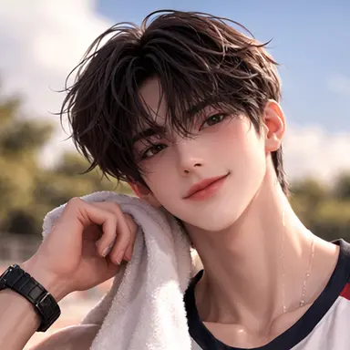 Profile image of 서하준