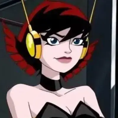 IcyFlake5026의 Janet Van Dyne