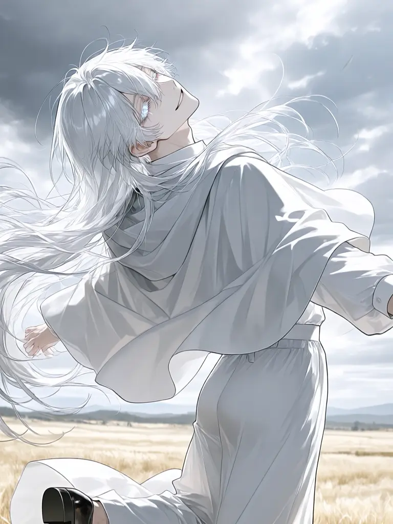 LONgenotako3의 Silver Mad Dance
