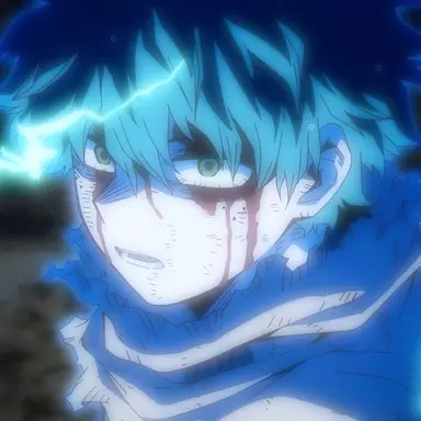 Profile image of 緑谷出久