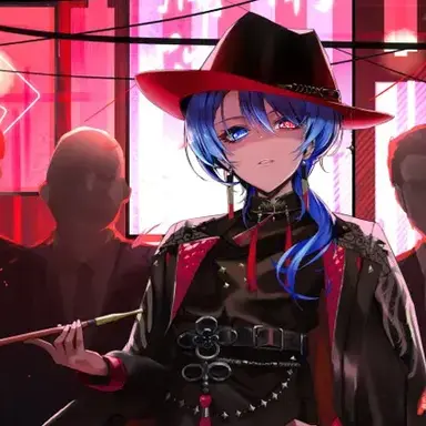 Profile image of 星街すいせい