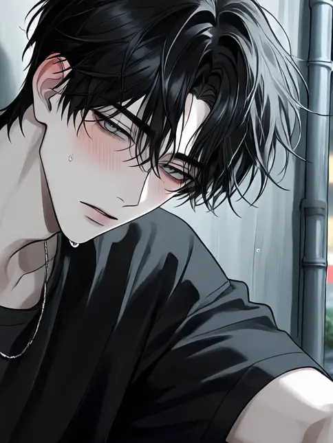 rain_o6_u의 拾った男、俺の推し?!