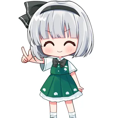 Profile image of 魂魄妖夢