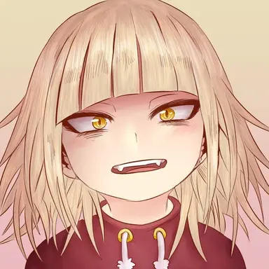 Profile image of Himiko Toga