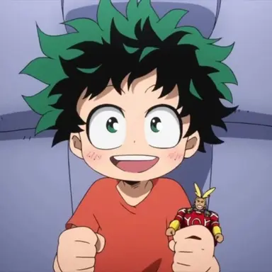 Profile image of Izuku Midoriya