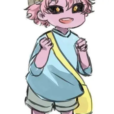 Profile image of Mina Ashido