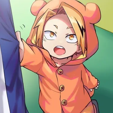 Profile image of Denki Kaminari