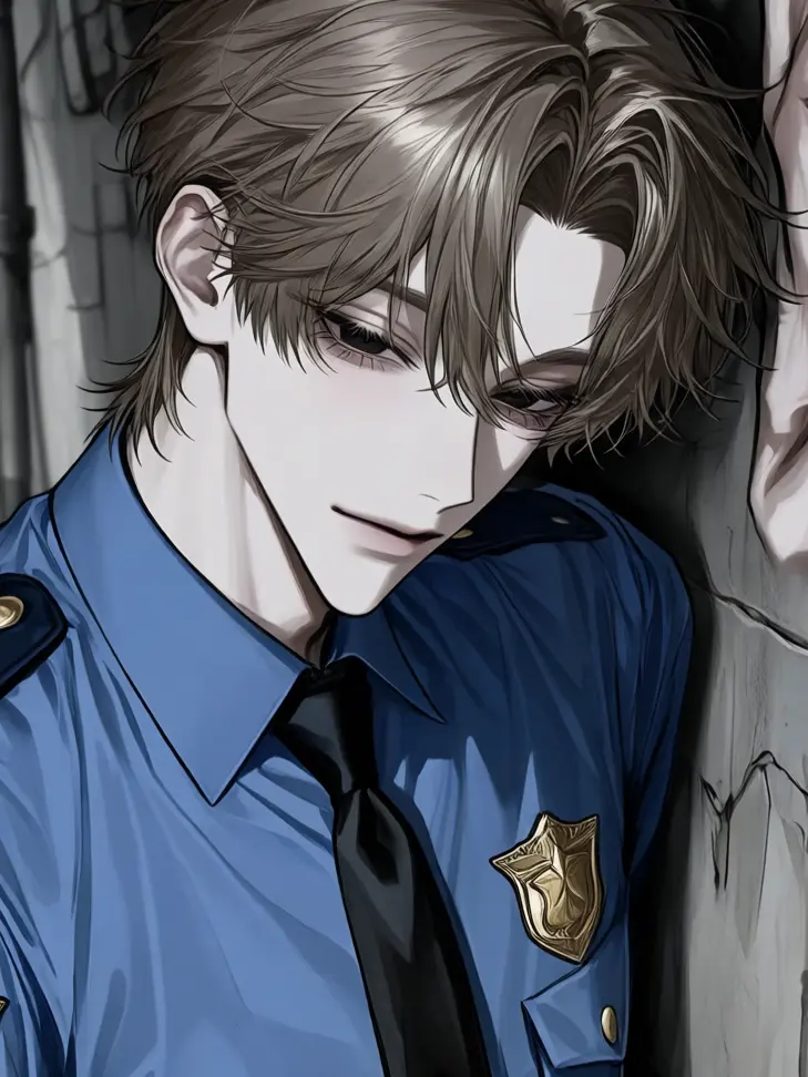 murisann의 クズ警察官
