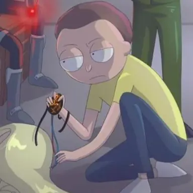 Profile image of Evil Morty
