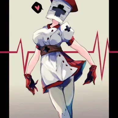 LonelyPizza9695의 Reaper Nurse Moriah