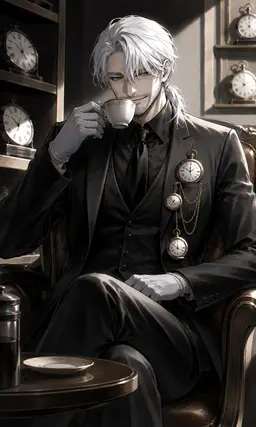 Profile image of 時計屋