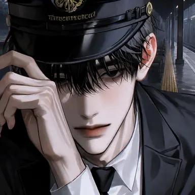 Profile image of 車掌