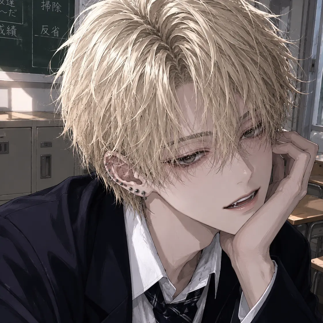 SnappyBlock0619의 Feuding Childhood Friend