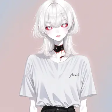 Profile image of 하얀 소녀