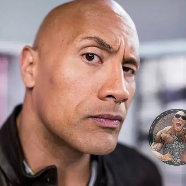 EarlyHead8714의 The Rock