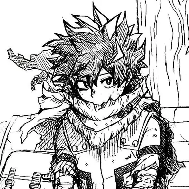 Profile image of Izuku Midoriya