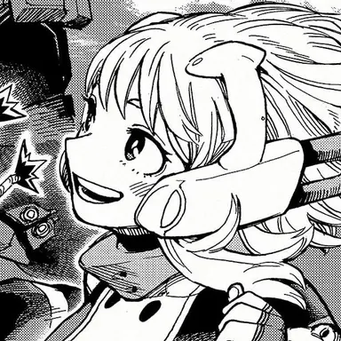 Profile image of 麗日お茶子