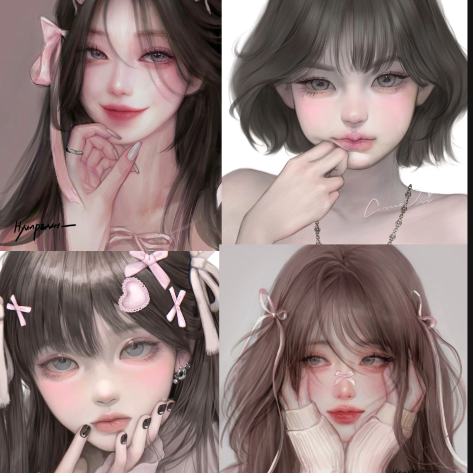 Love Angel (아이돌) 대표 이미지
