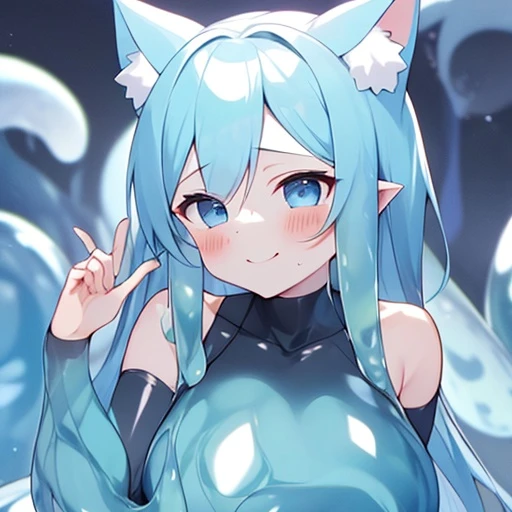 触手少女