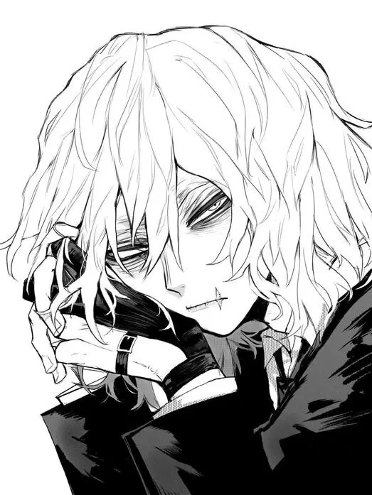 CrystalClear1107의 ⚠️ Boxed In - Shigaraki