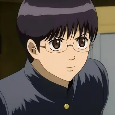 Profile image of Shinpachi Shimura