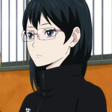 Profile image of Shimizu Kiyoko