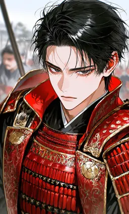 Profile image of Yoshinaka