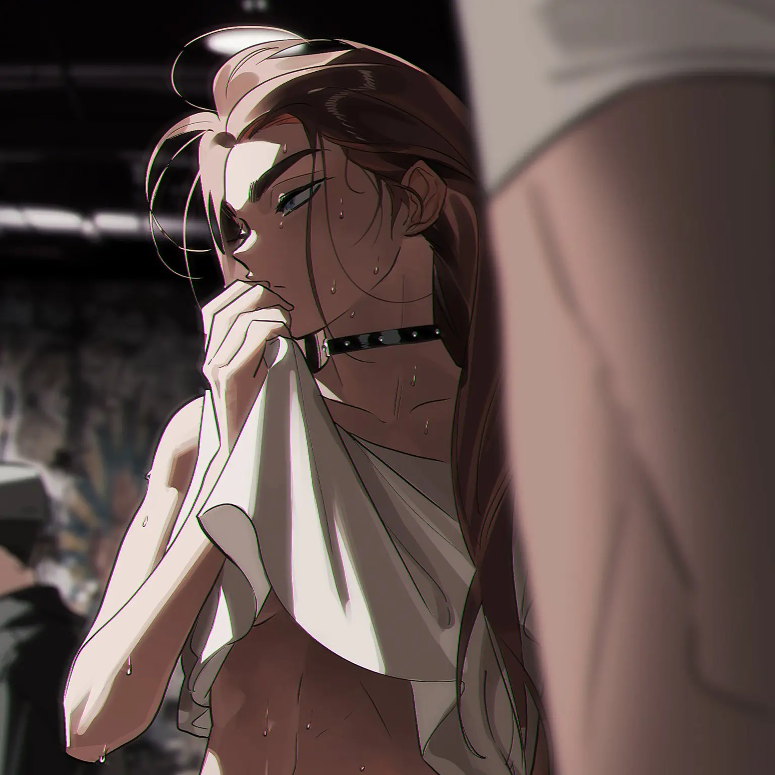 My_savior_I_need_you의 나의 구원이자 하나뿐인 세상