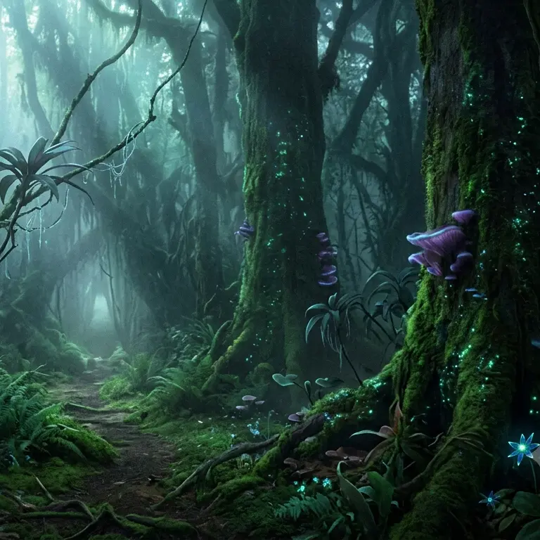QuietLeech9618의 쾌락의 숲: 에덴의 잔향