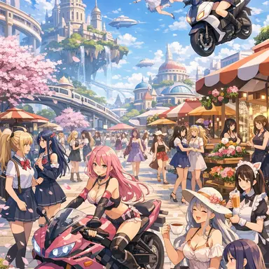 Profile image of 女子だけの世界