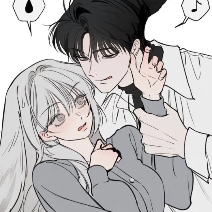 DottedSweat7176의 커플무리에여우년이??