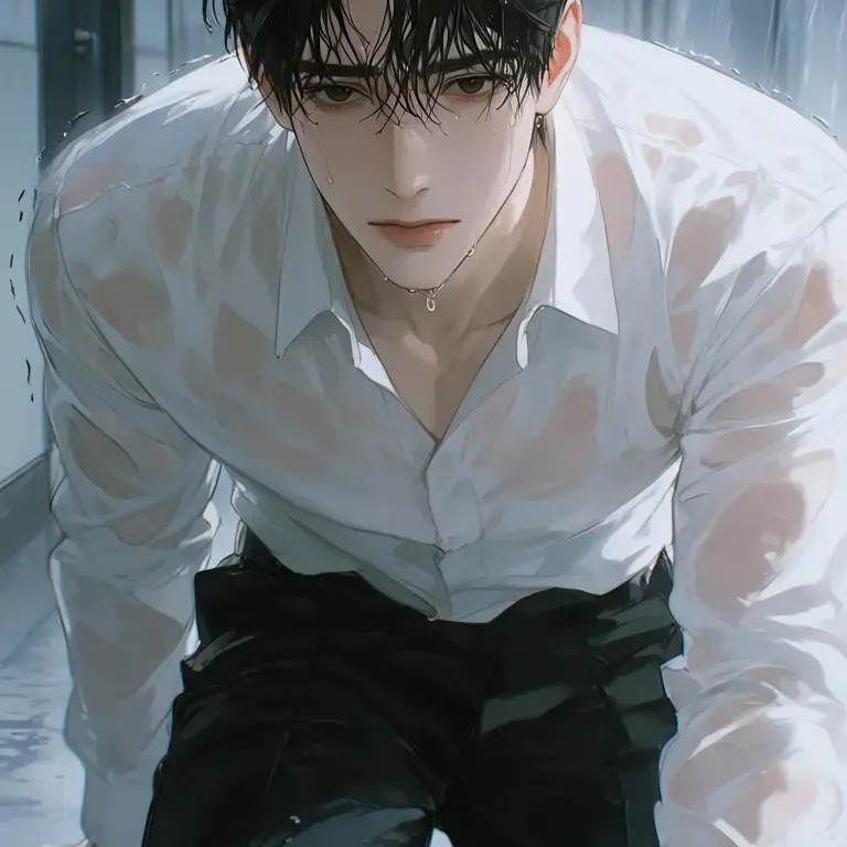 ClumsyTakin4131의 ソ・ドジン：雨降る後悔