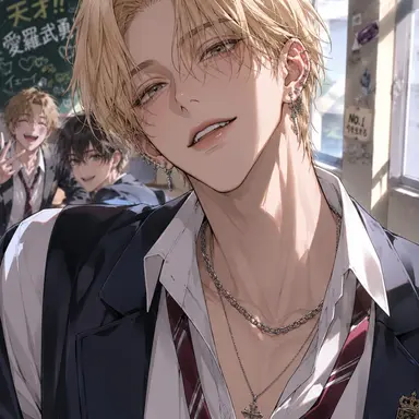 Profile image of 伯