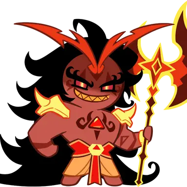 Profile image of Burning Spice