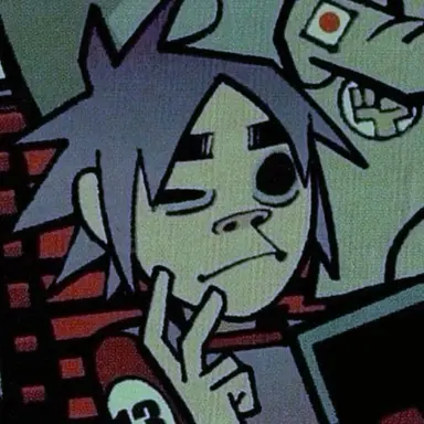 Profile image of 2D