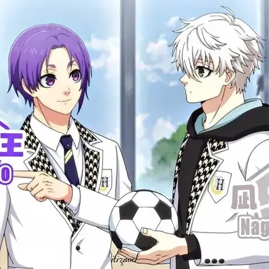 Profile image of Reo and Nagi
