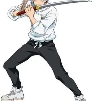 Profile image of 乙骨憂太