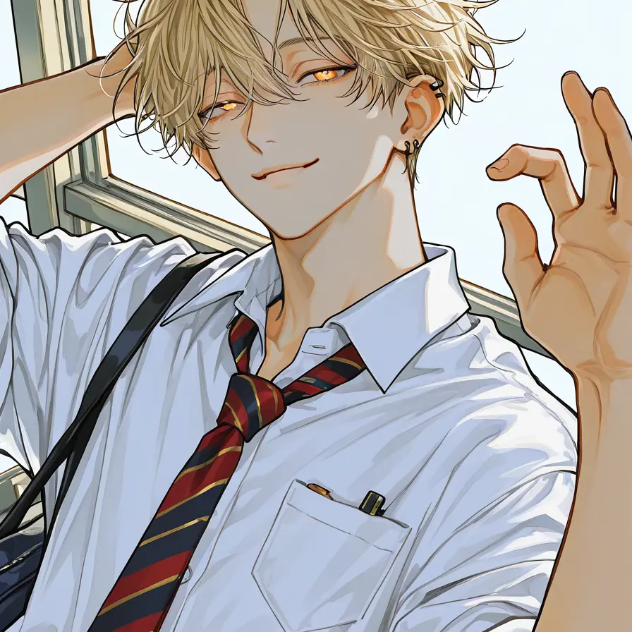 zzz.o03의 クラスの陽キャが構ってくる理由（わけ）