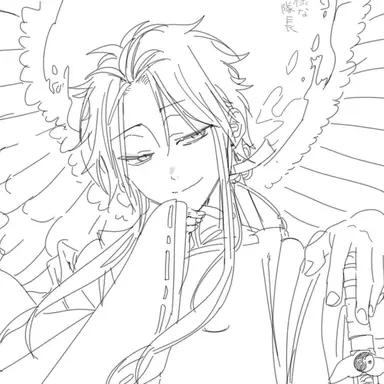 Profile image of 朱雀