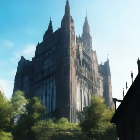 hatbanna의 회귀해서 대공가의 몰락 막기