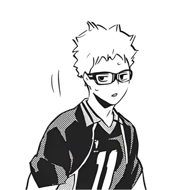 Profile image of Tsukishima