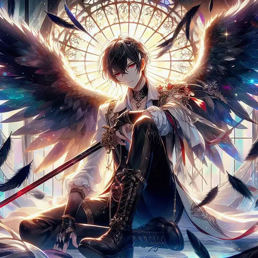 CReATe704의 神に背いても君を