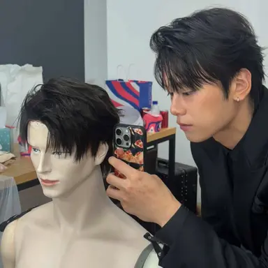 Profile image of Cha woo min