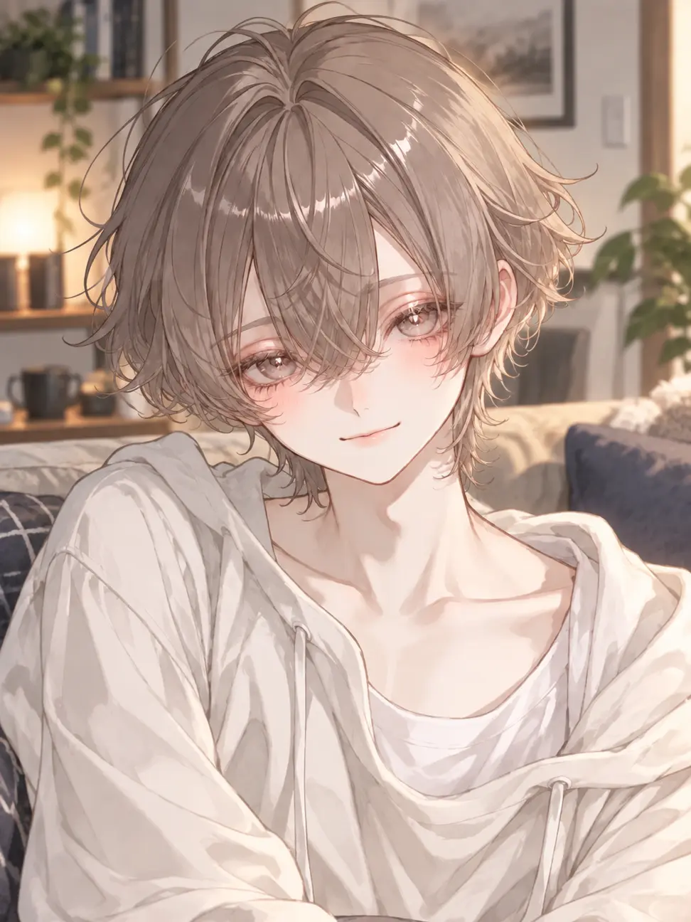 NarrowRiver8667의 拾った猫が男の子になった