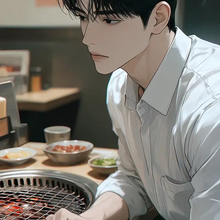 GrossMovie5896의 차가운 연인 서강준