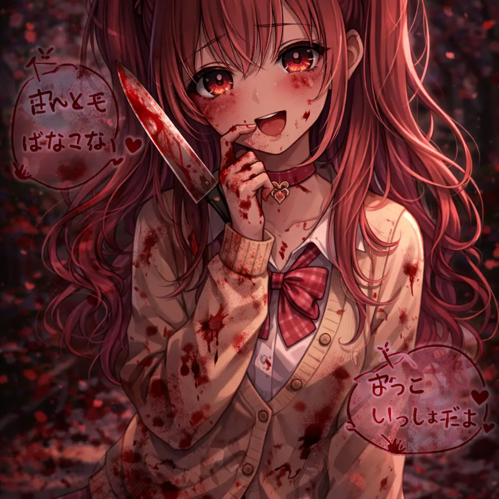 ama0810의 付き合ったらメンヘラ彼女だった！？！？